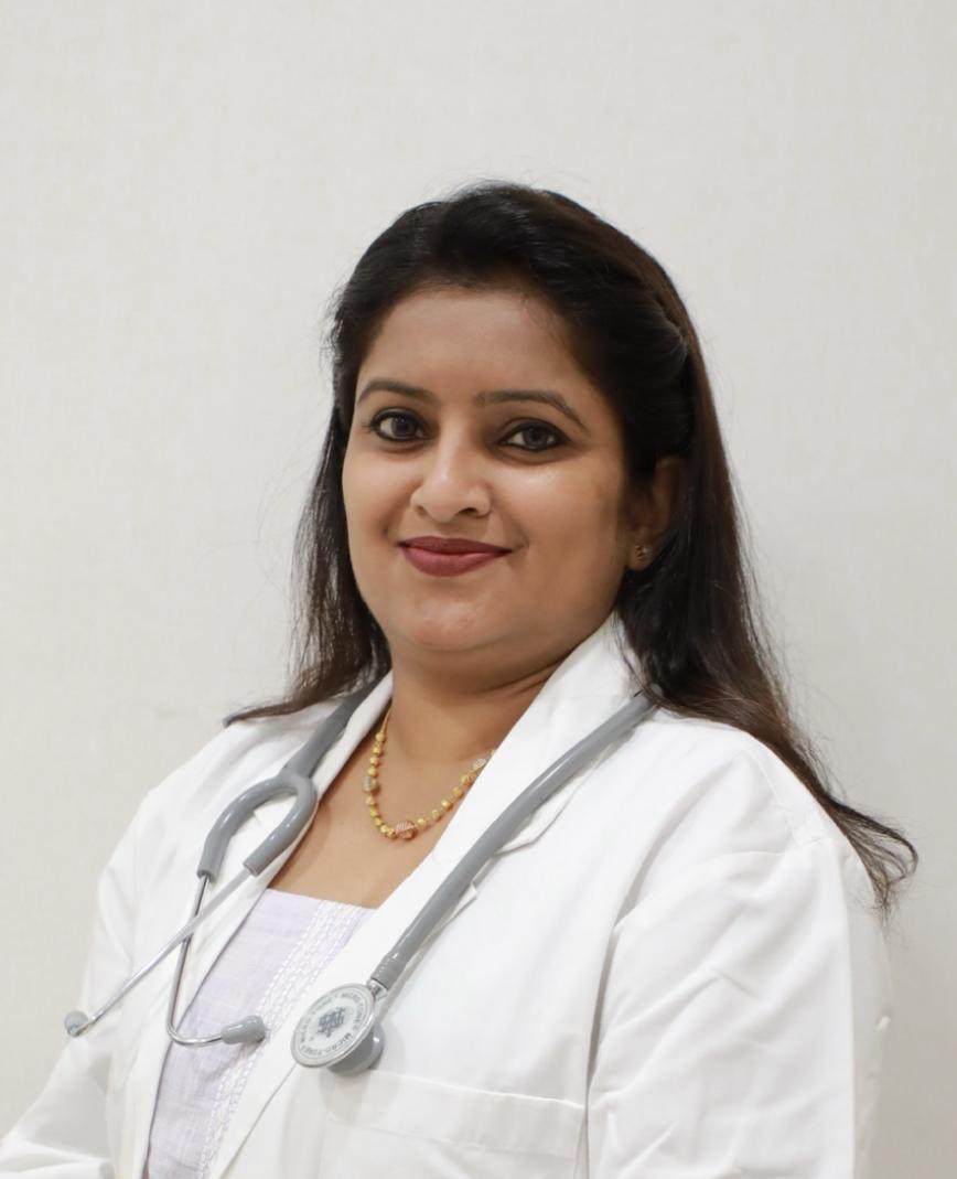 Dr. ANUBHA GUPTA